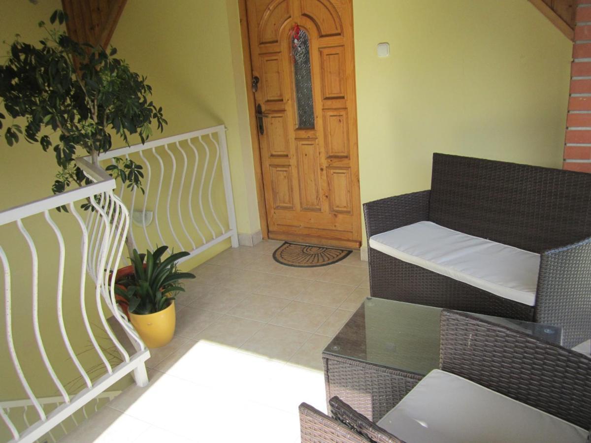 Rozsadomb Apartman Zalakaros Exterior photo
