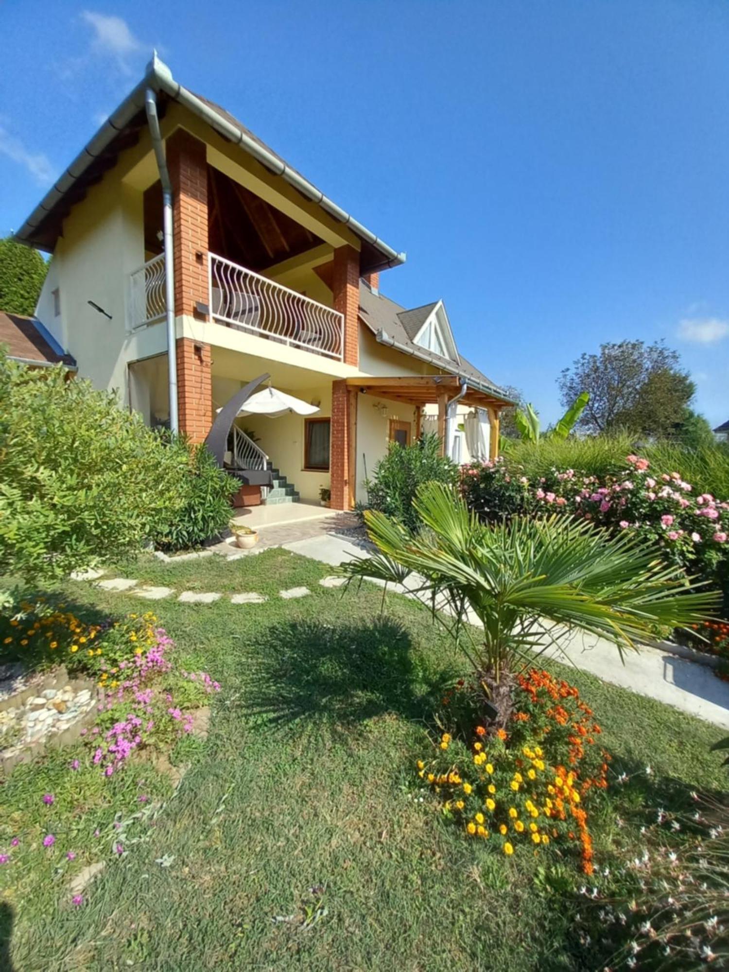 Rozsadomb Apartman Zalakaros Exterior photo