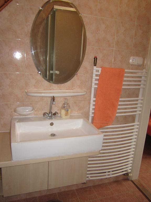 Rozsadomb Apartman Zalakaros Exterior photo