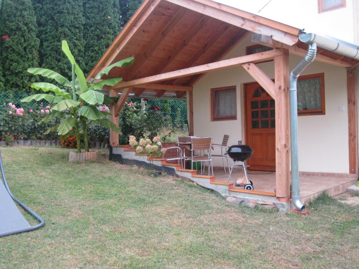 Rozsadomb Apartman Zalakaros Exterior photo